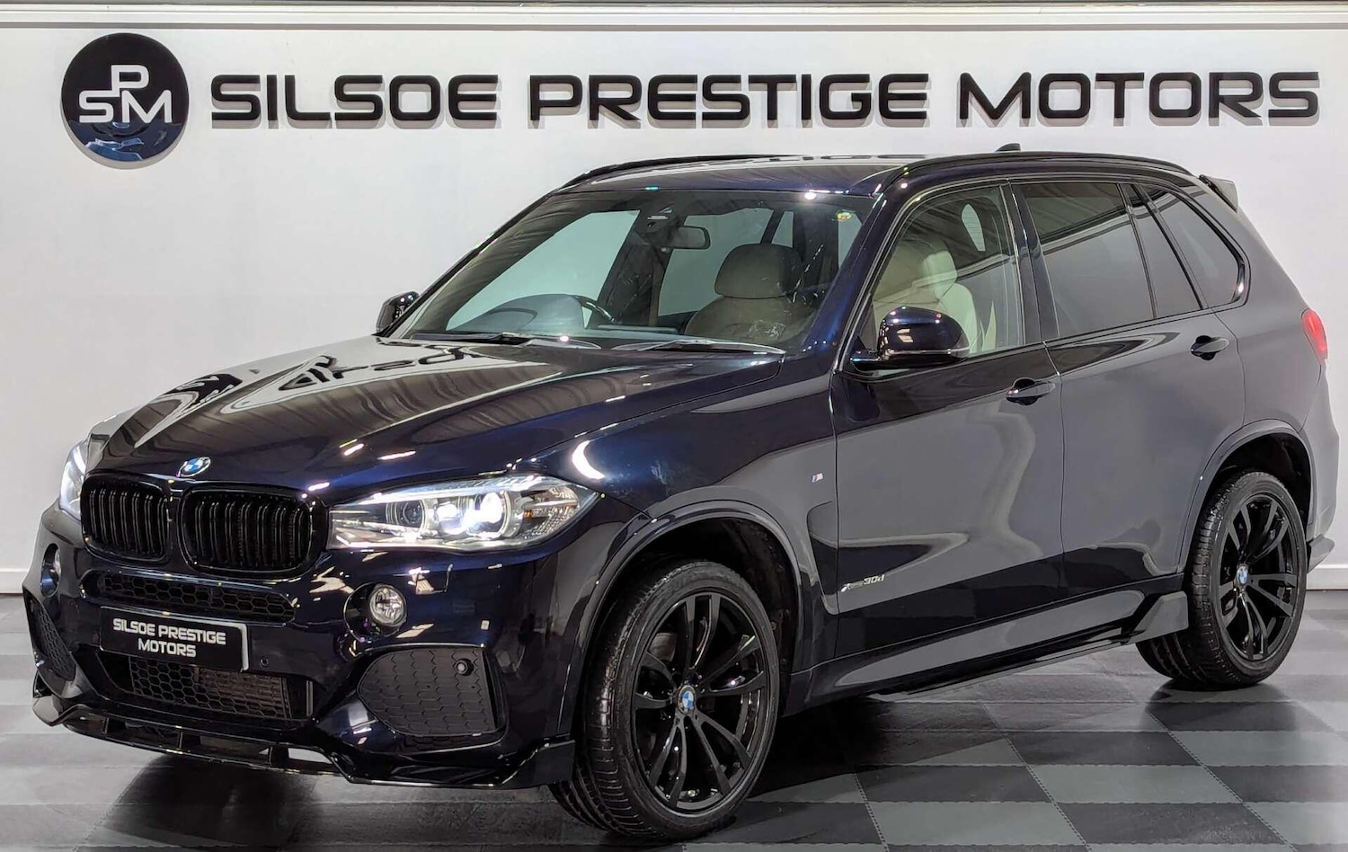 Used BMW X5 2014 for sale - 77230339: Photo 5