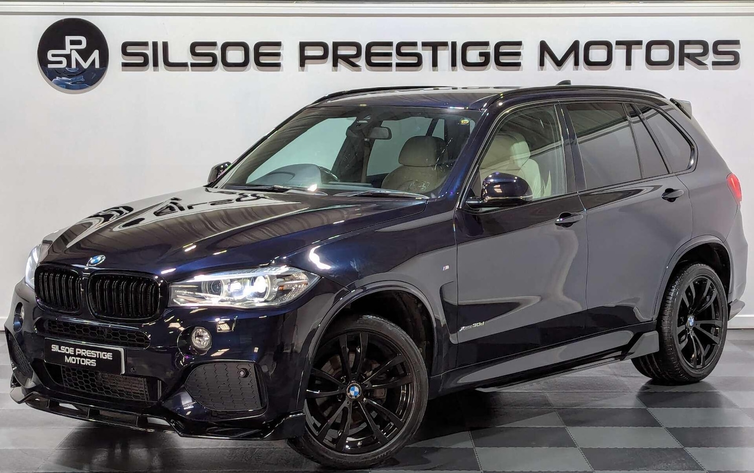 Used BMW X5 2014 for sale - 77230339: Photo 6