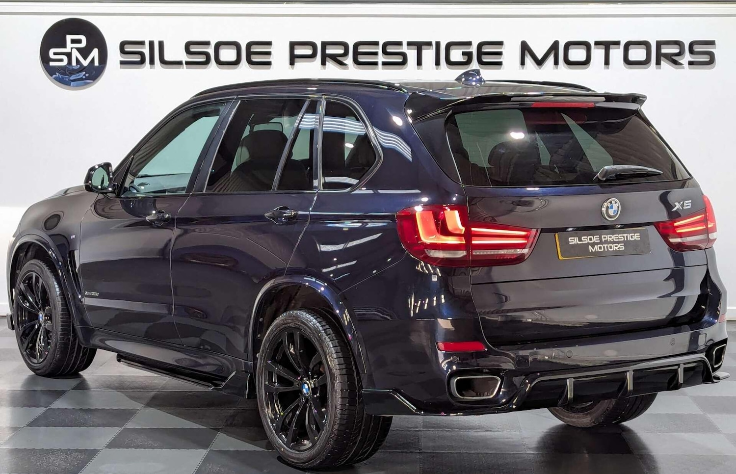 Used BMW X5 2014 for sale - 77230339: Photo 8