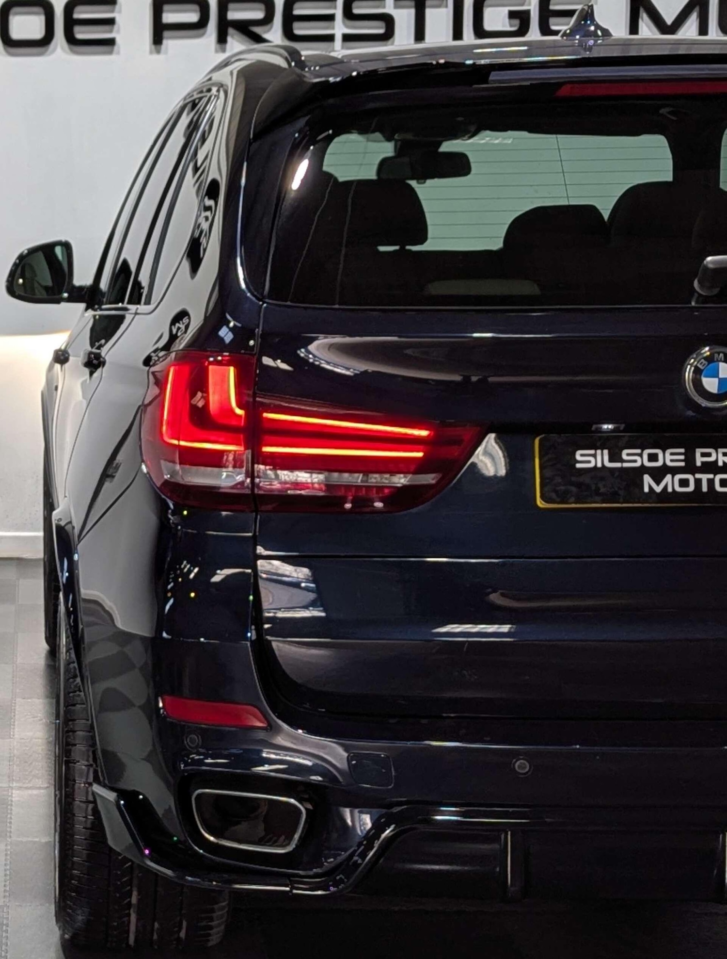 Used BMW X5 2014 for sale - 77230339: Photo 9