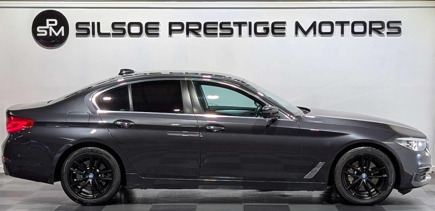 Used BMW 5 Series 2017 for sale - 76765209: Photo 14