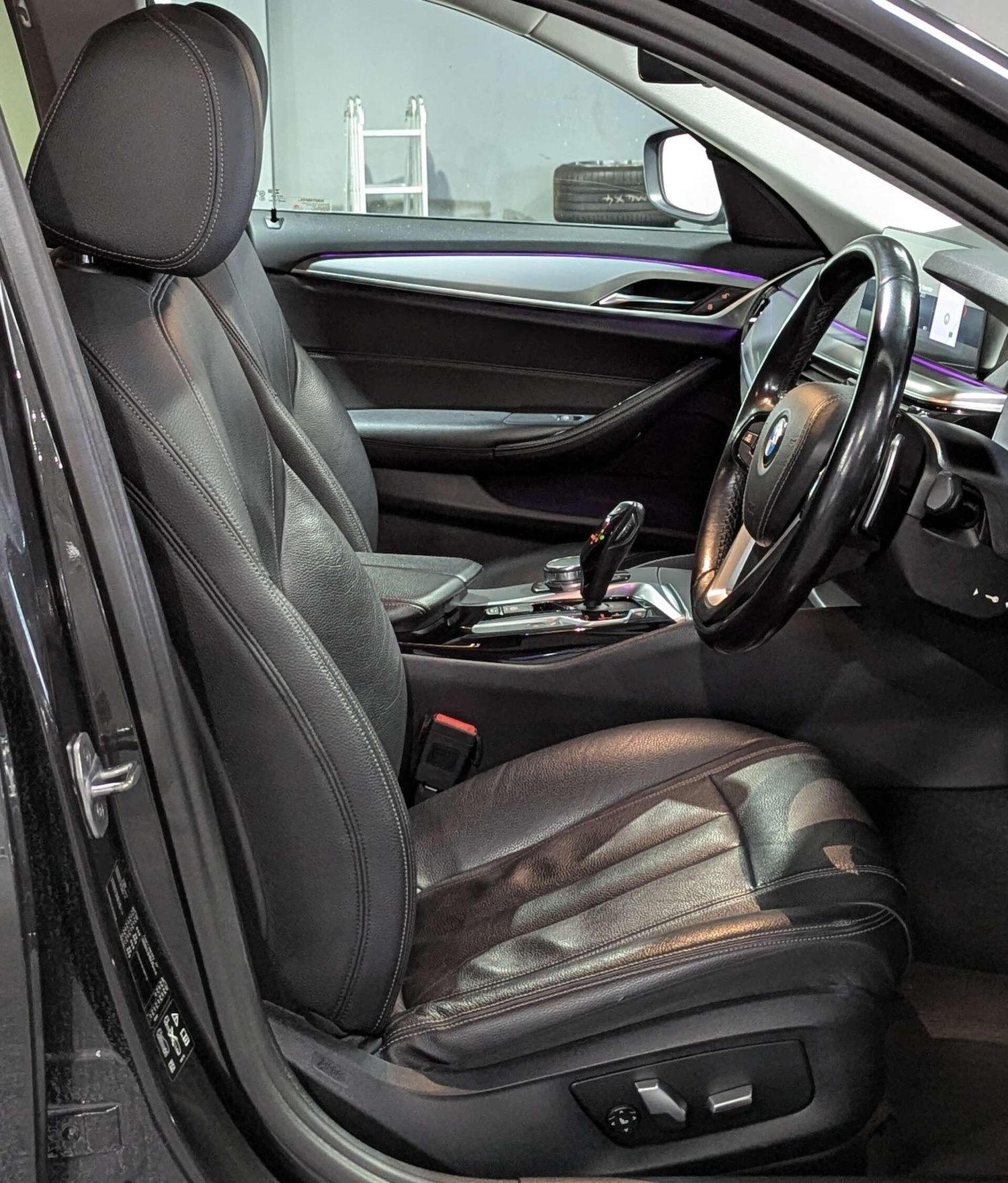 Used BMW 5 Series 2017 for sale - 76765209: Photo 17