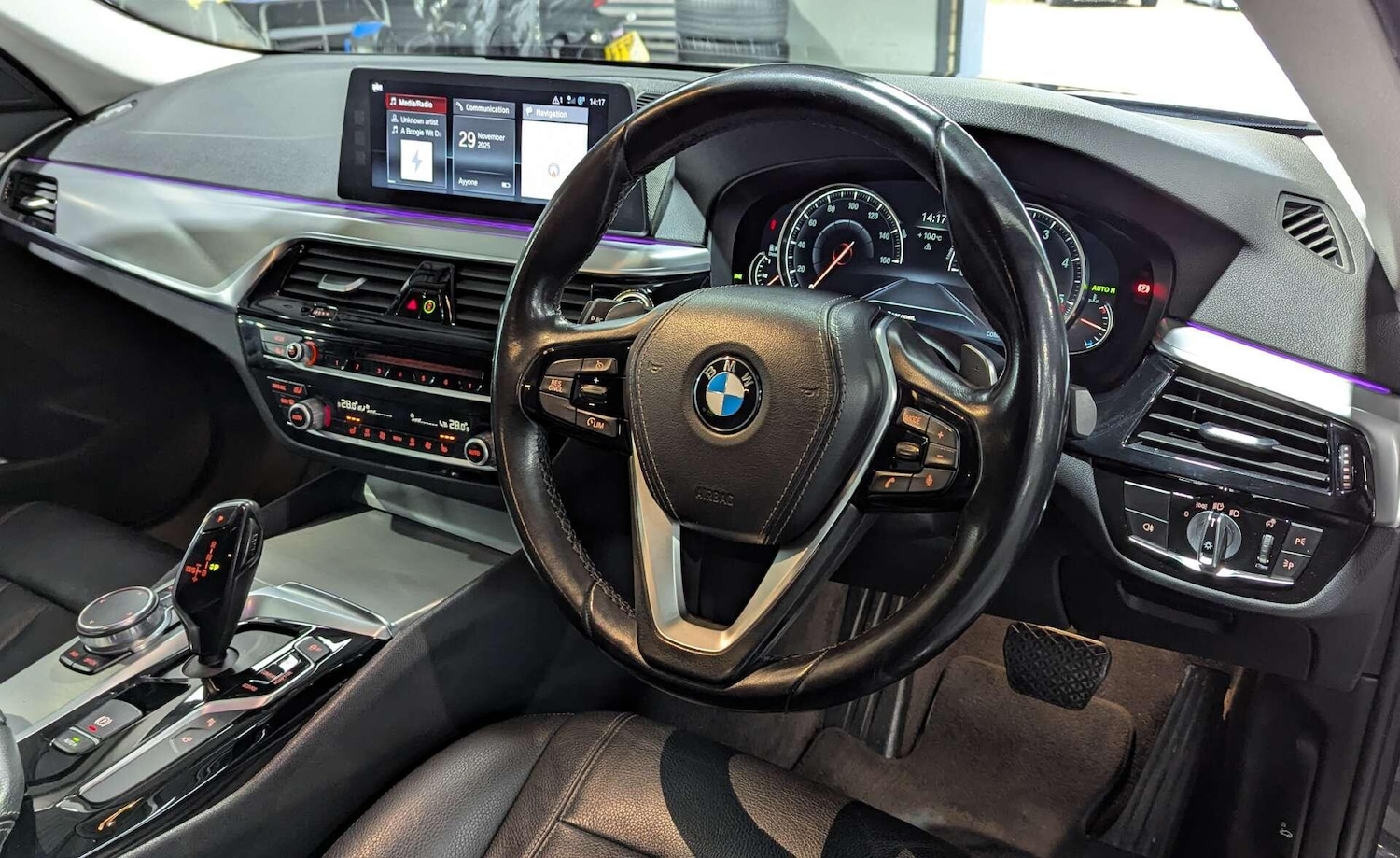 Used BMW 5 Series 2017 for sale - 76765209: Photo 19