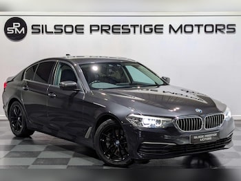 2017 (17) - 530d xDrive SE 4dr Auto