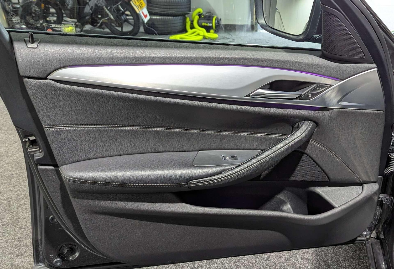 Used BMW 5 Series 2017 for sale - 76765209: Photo 20