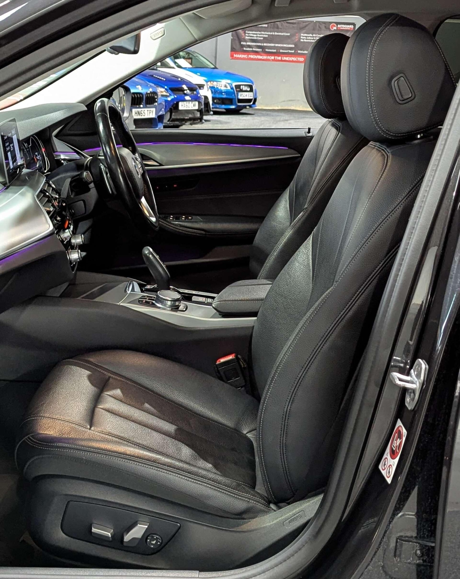 Used BMW 5 Series 2017 for sale - 76765209: Photo 21