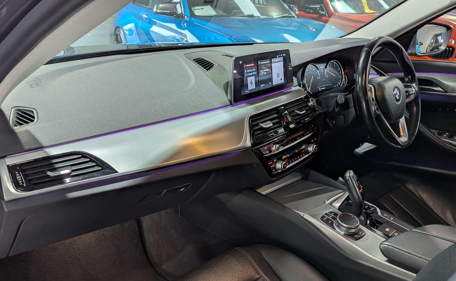 Used BMW 5 Series 2017 for sale - 76765209: Photo 23