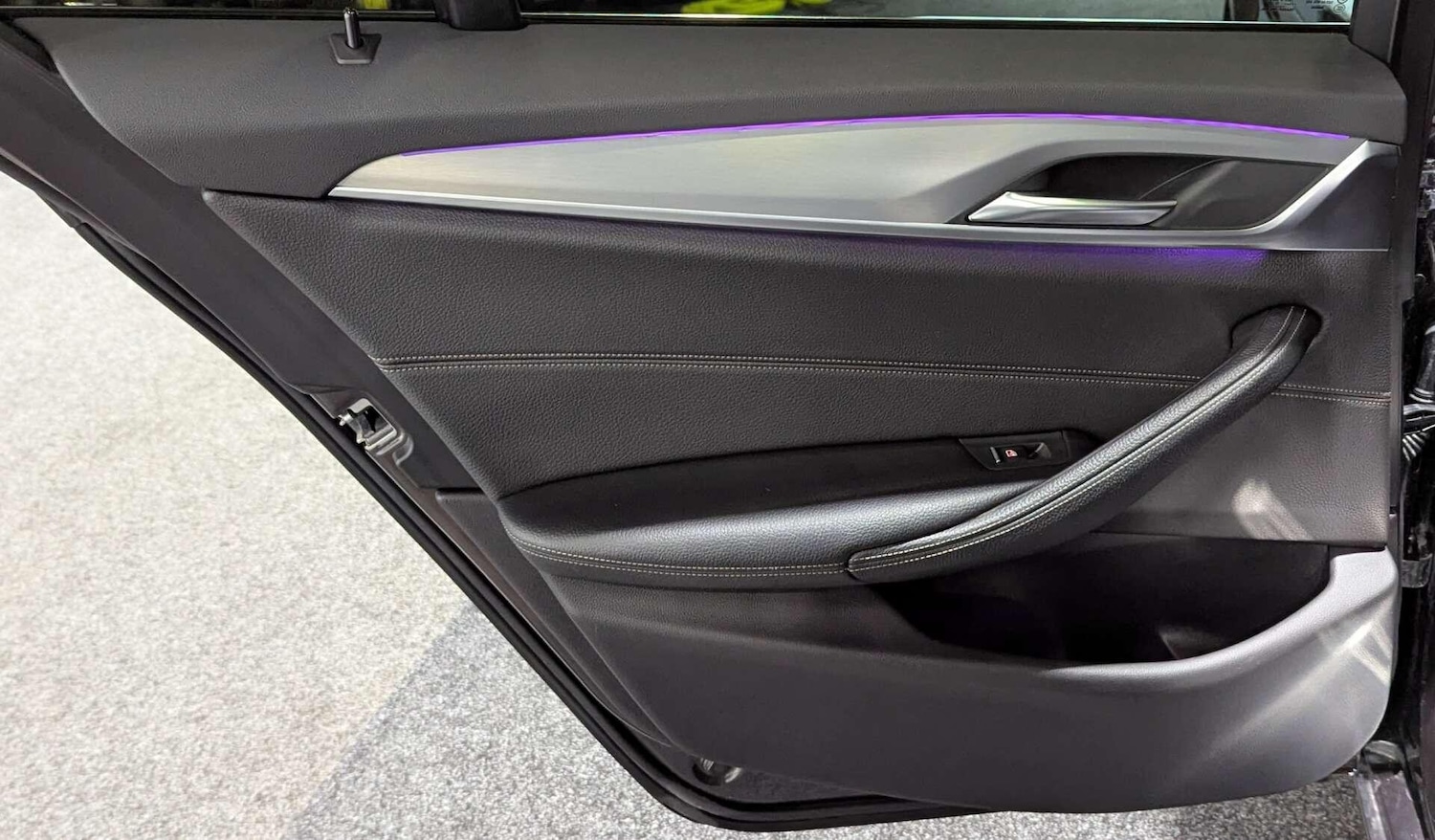 Used BMW 5 Series 2017 for sale - 76765209: Photo 24