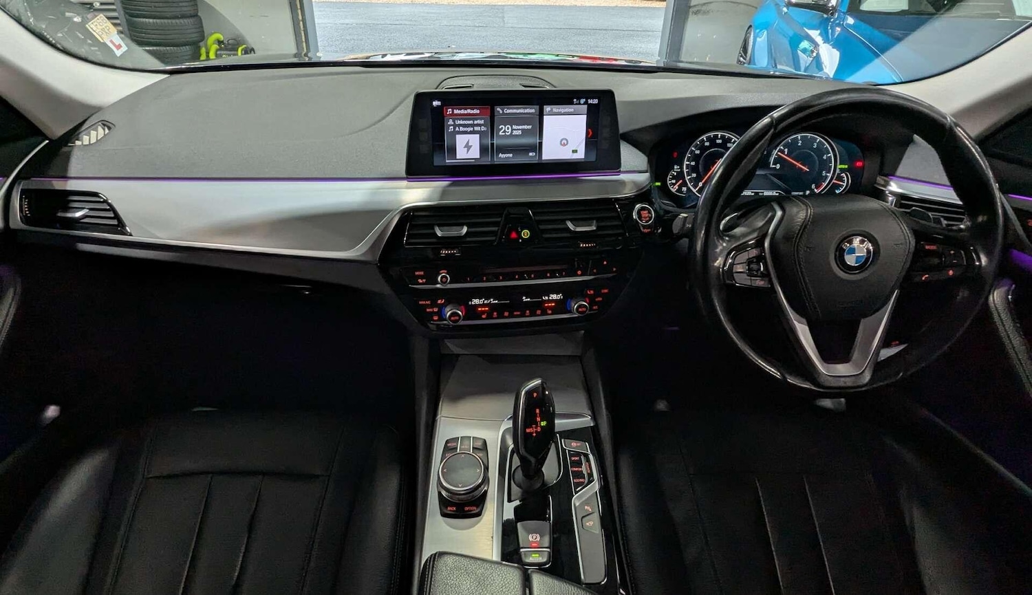 Used BMW 5 Series 2017 for sale - 76765209: Photo 28