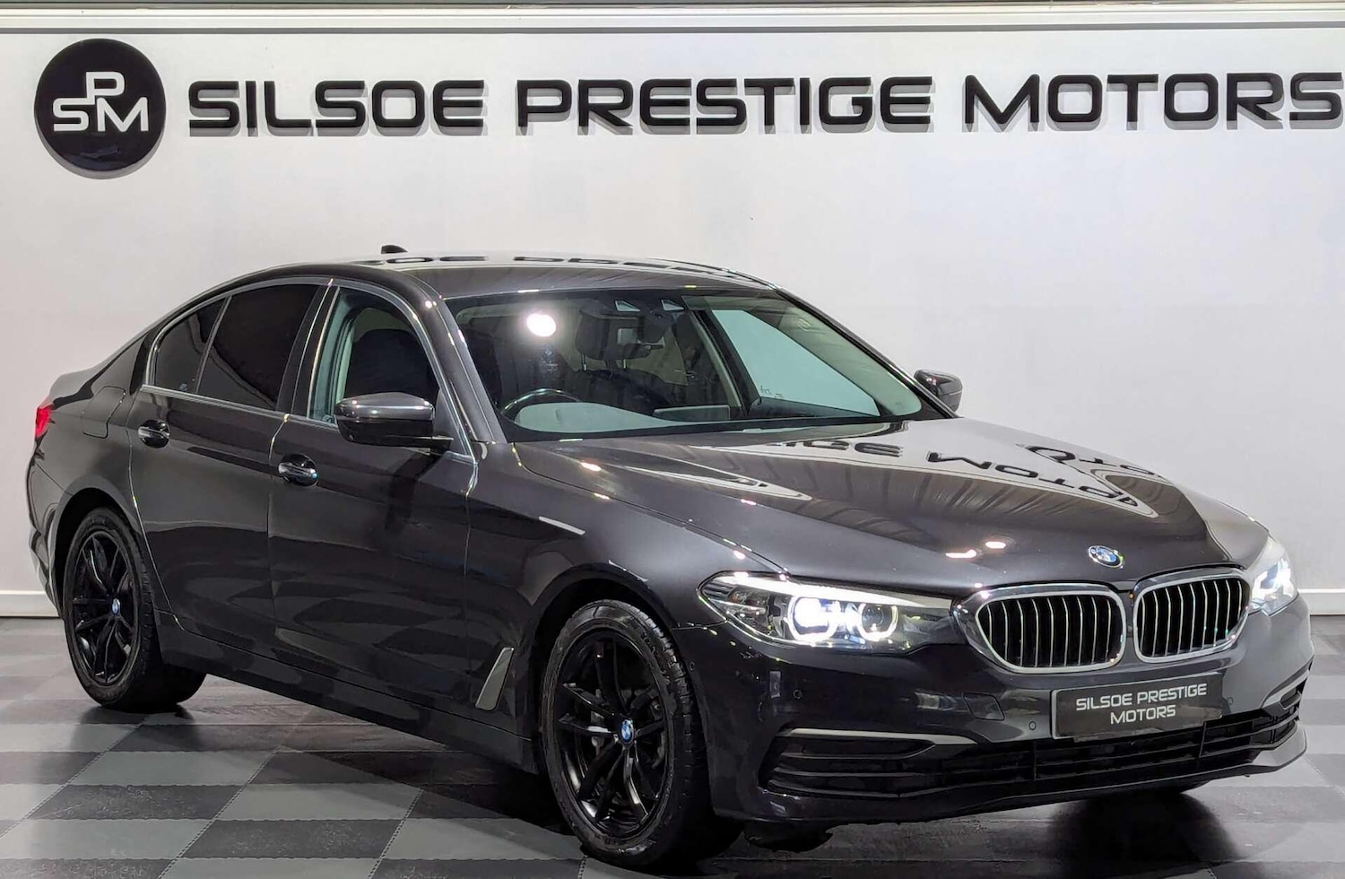 Used BMW 5 Series 2017 for sale - 76765209: Photo 3