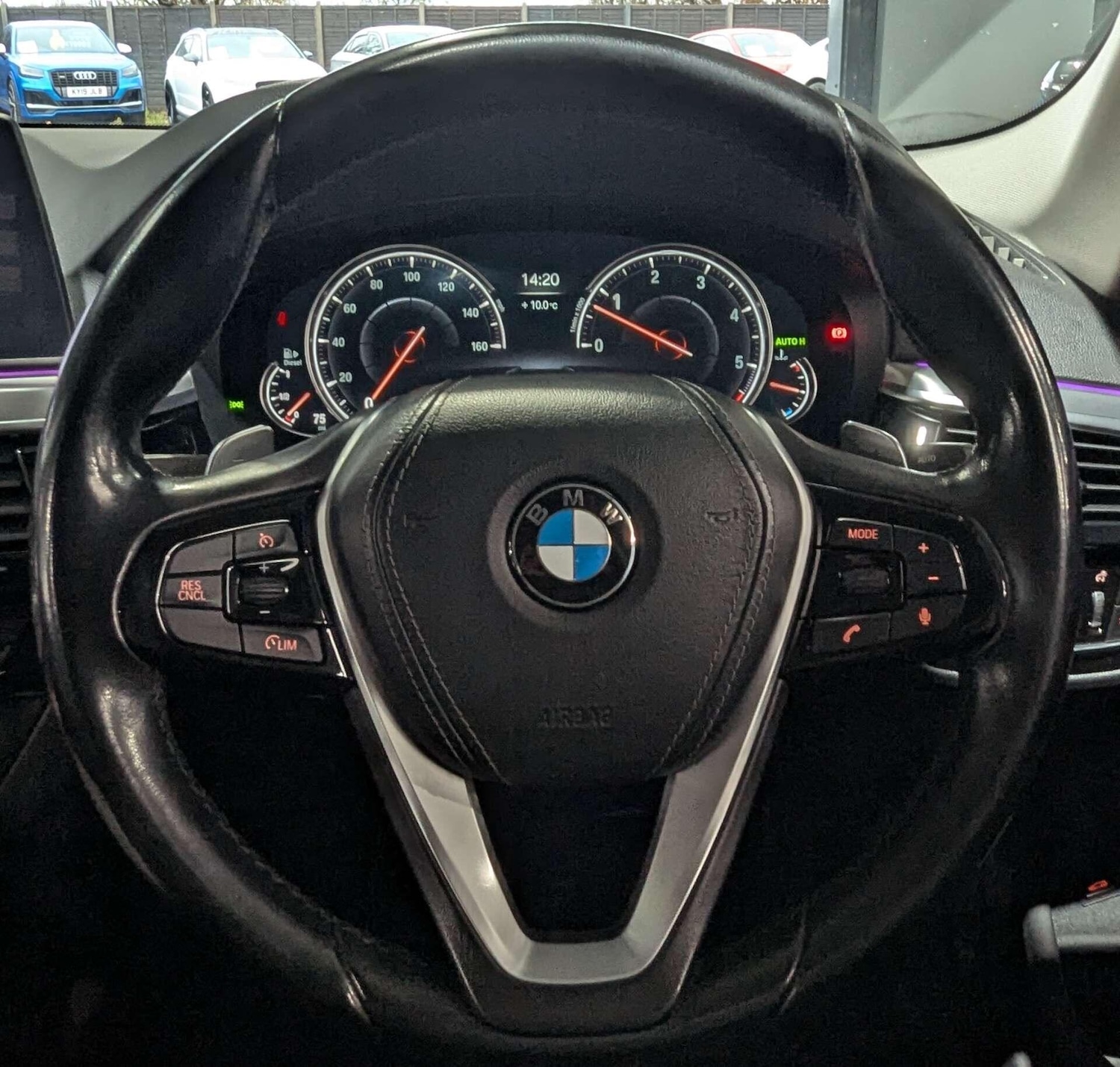 Used BMW 5 Series 2017 for sale - 76765209: Photo 30