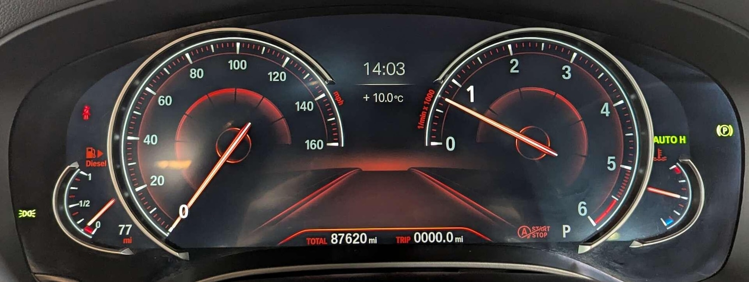 Used BMW 5 Series 2017 for sale - 76765209: Photo 32