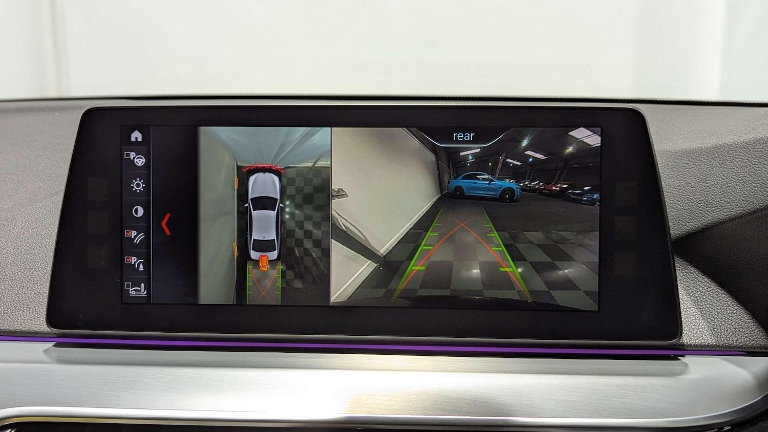 Used BMW 5 Series 2017 for sale - 76765209: Photo 35