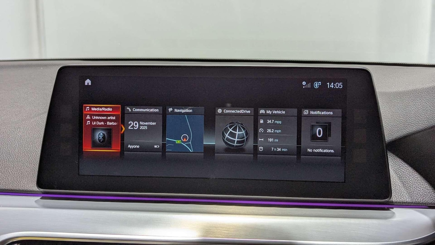 Used BMW 5 Series 2017 for sale - 76765209: Photo 36