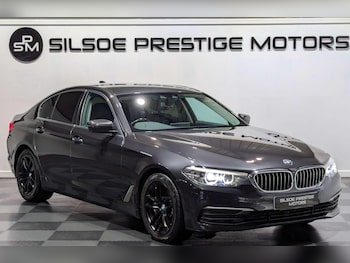 Used BMW 5 Series 2017 for sale - 76765209: Photo