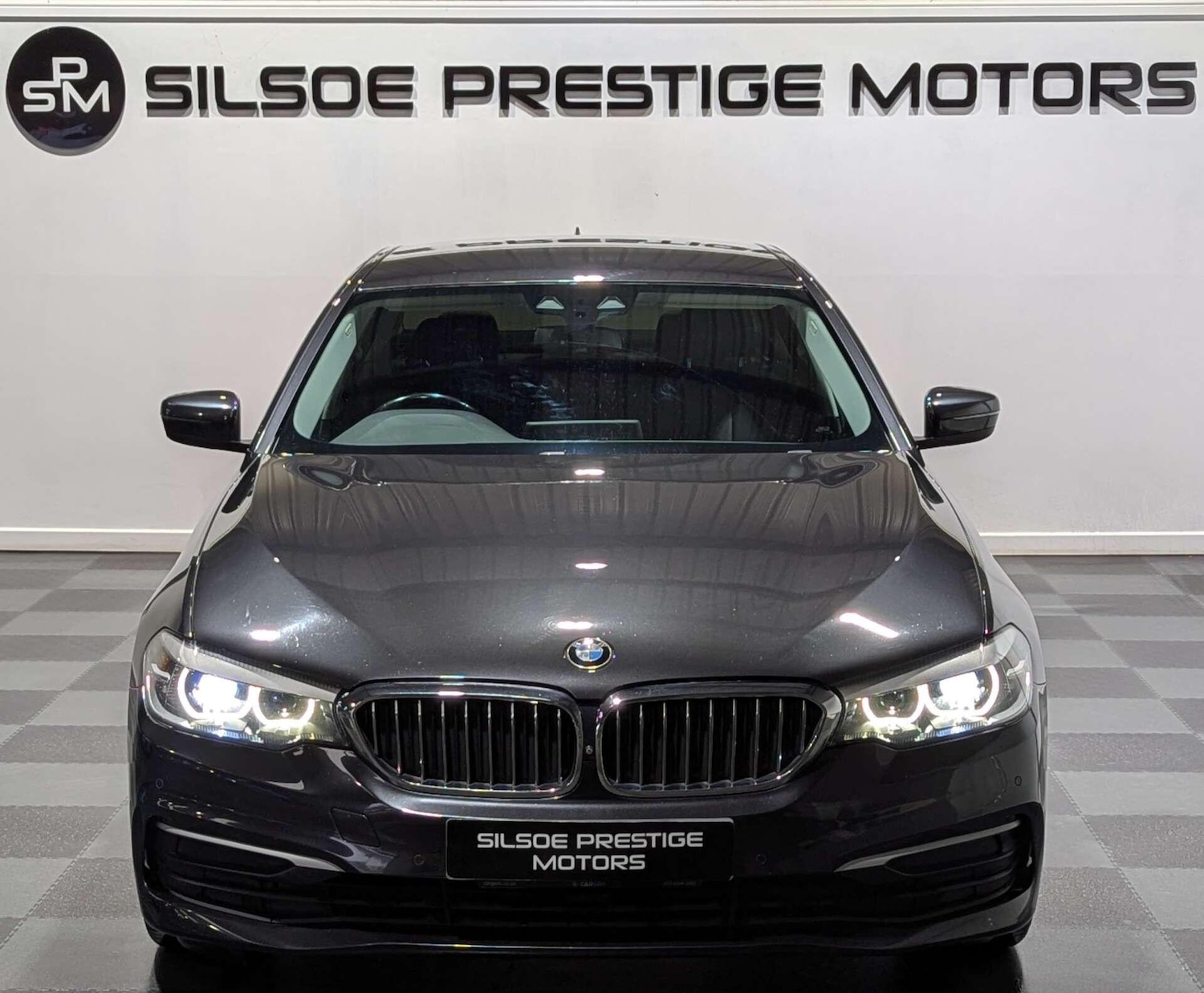 Used BMW 5 Series 2017 for sale - 76765209: Photo 4