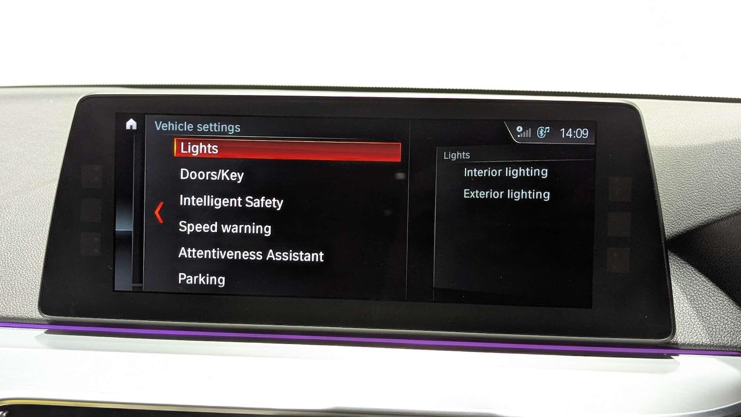 Used BMW 5 Series 2017 for sale - 76765209: Photo 43