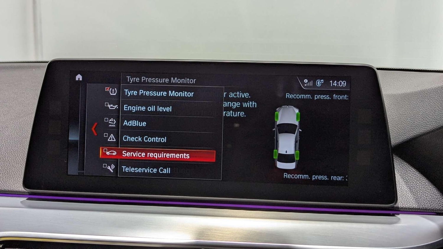 Used BMW 5 Series 2017 for sale - 76765209: Photo 46