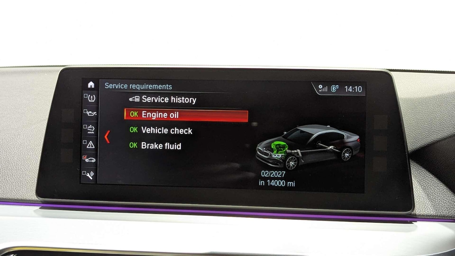 Used BMW 5 Series 2017 for sale - 76765209: Photo 47