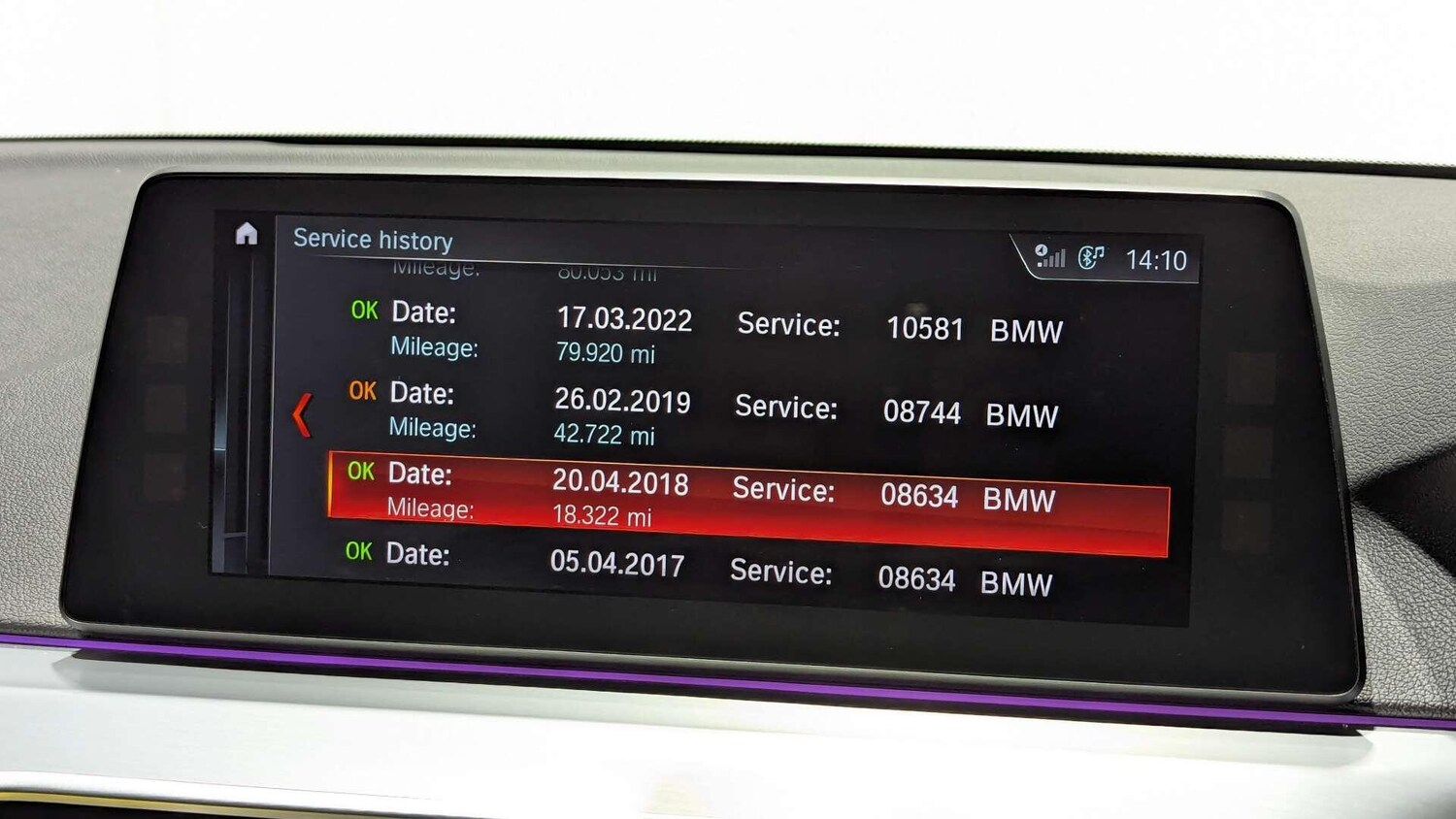 Used BMW 5 Series 2017 for sale - 76765209: Photo 48