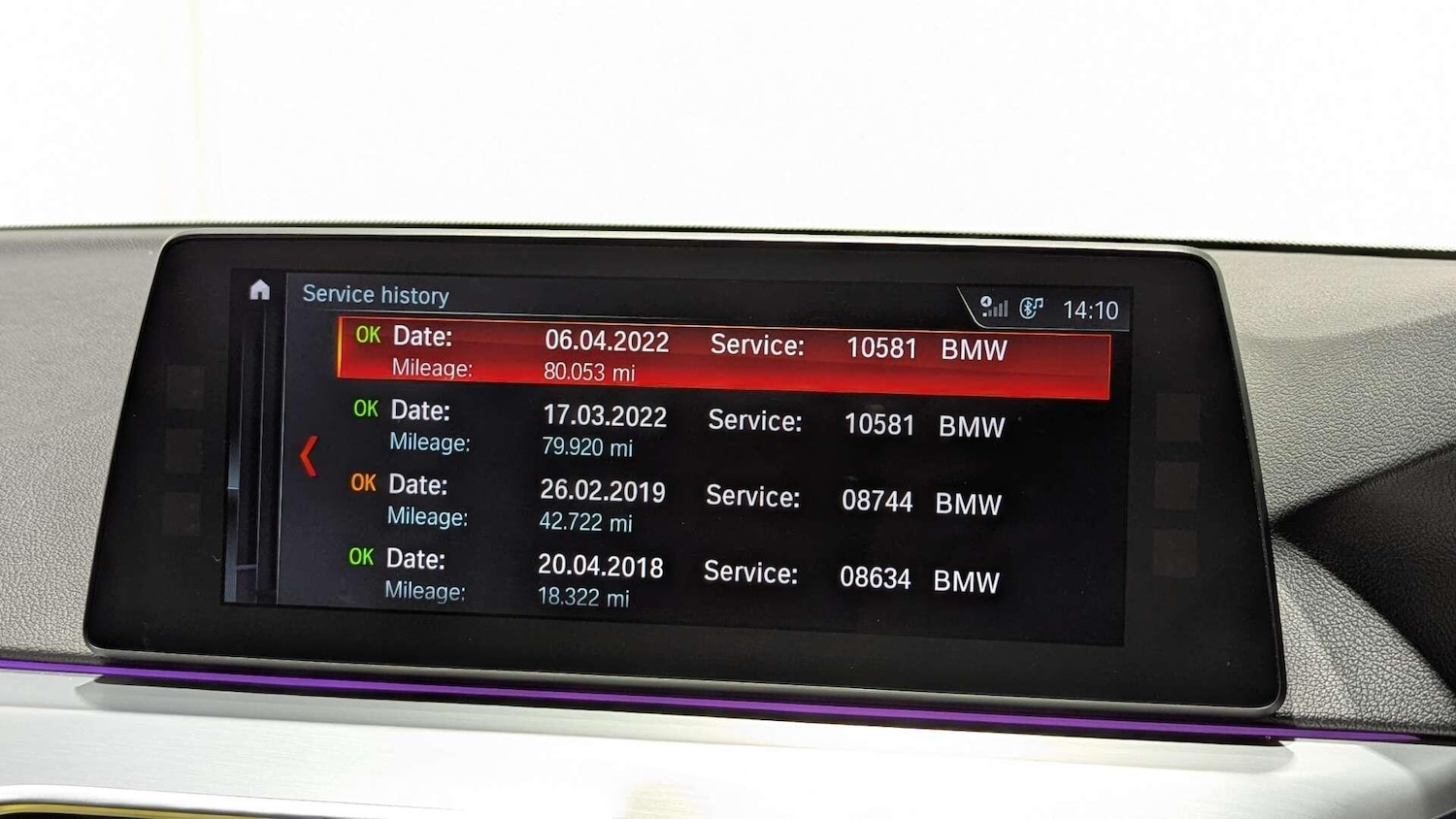 Used BMW 5 Series 2017 for sale - 76765209: Photo 49