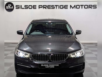 Used BMW 5 Series 2017 for sale - 76765209: Photo