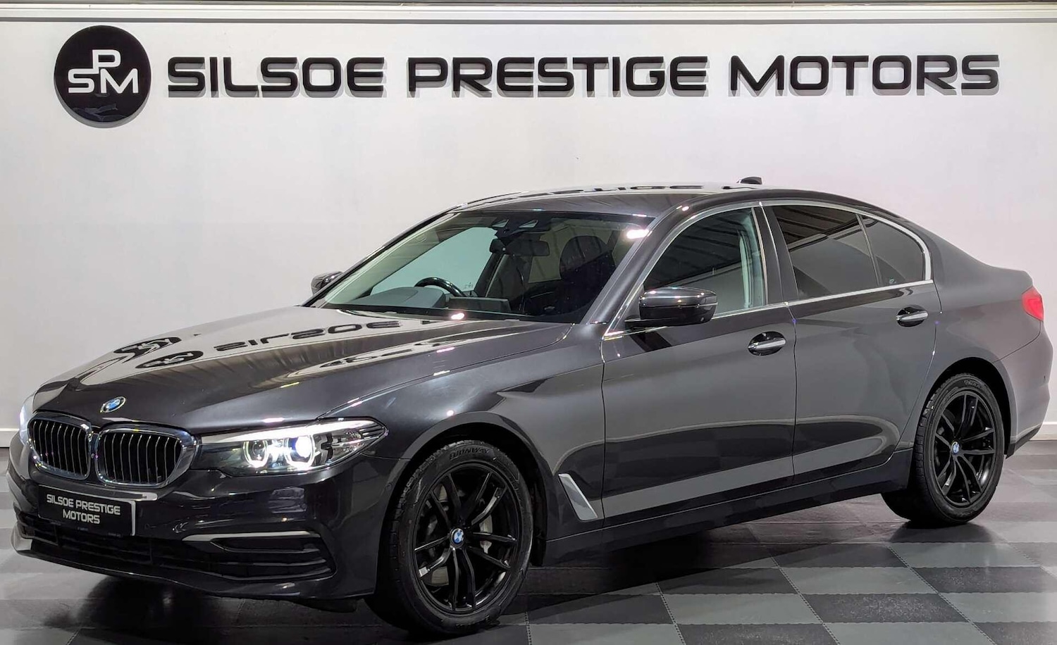 Used BMW 5 Series 2017 for sale - 76765209: Photo 5