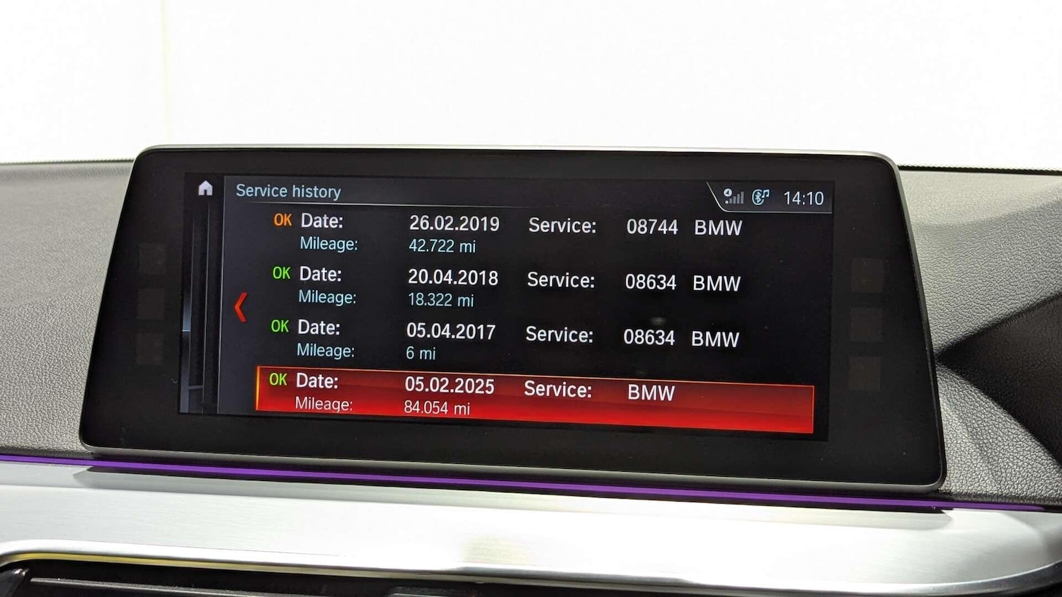 Used BMW 5 Series 2017 for sale - 76765209: Photo 50