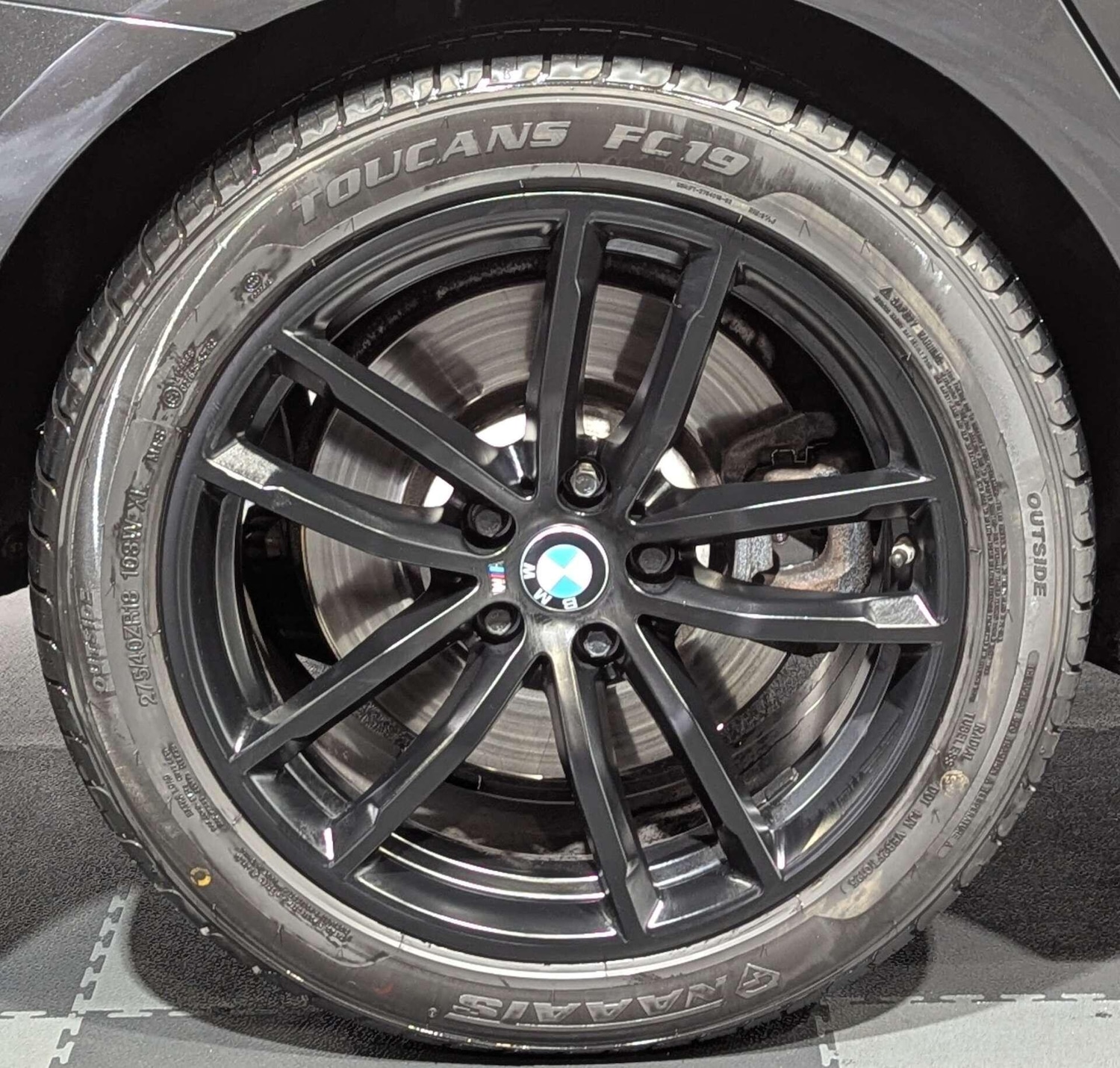 Used BMW 5 Series 2017 for sale - 76765209: Photo 53