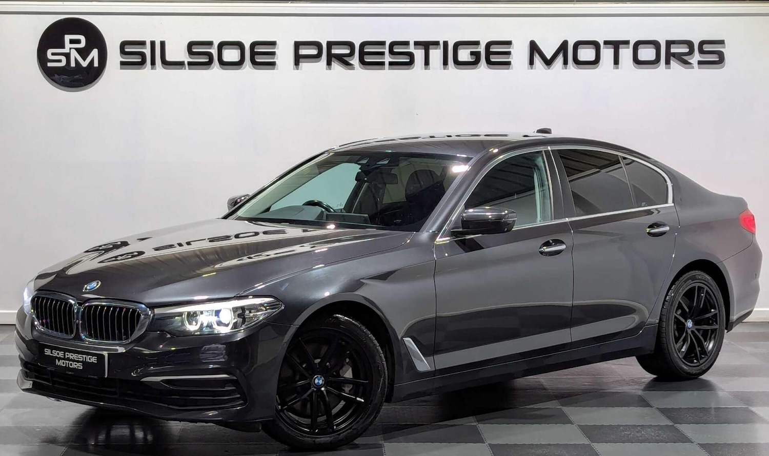 Used BMW 5 Series 2017 for sale - 76765209: Photo 6