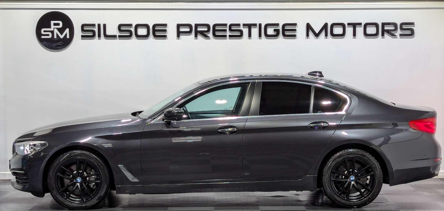 Used BMW 5 Series 2017 for sale - 76765209: Photo 7