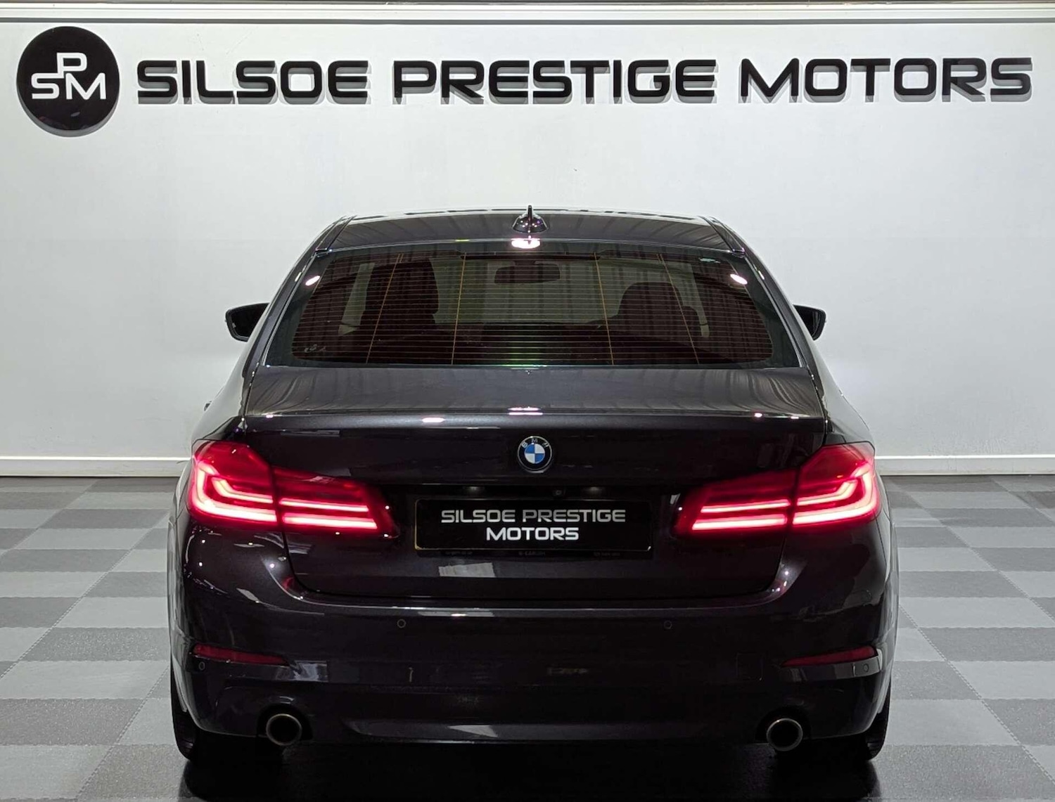 Used BMW 5 Series 2017 for sale - 76765209: Photo 9