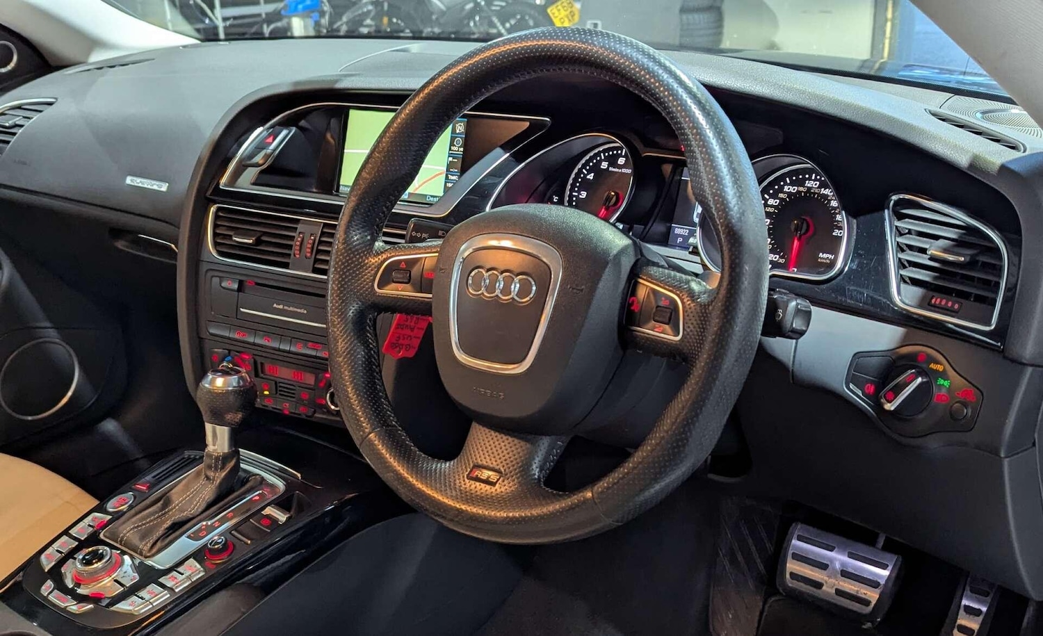 Used Audi RS5 2011 for sale - 77799071: Photo 20