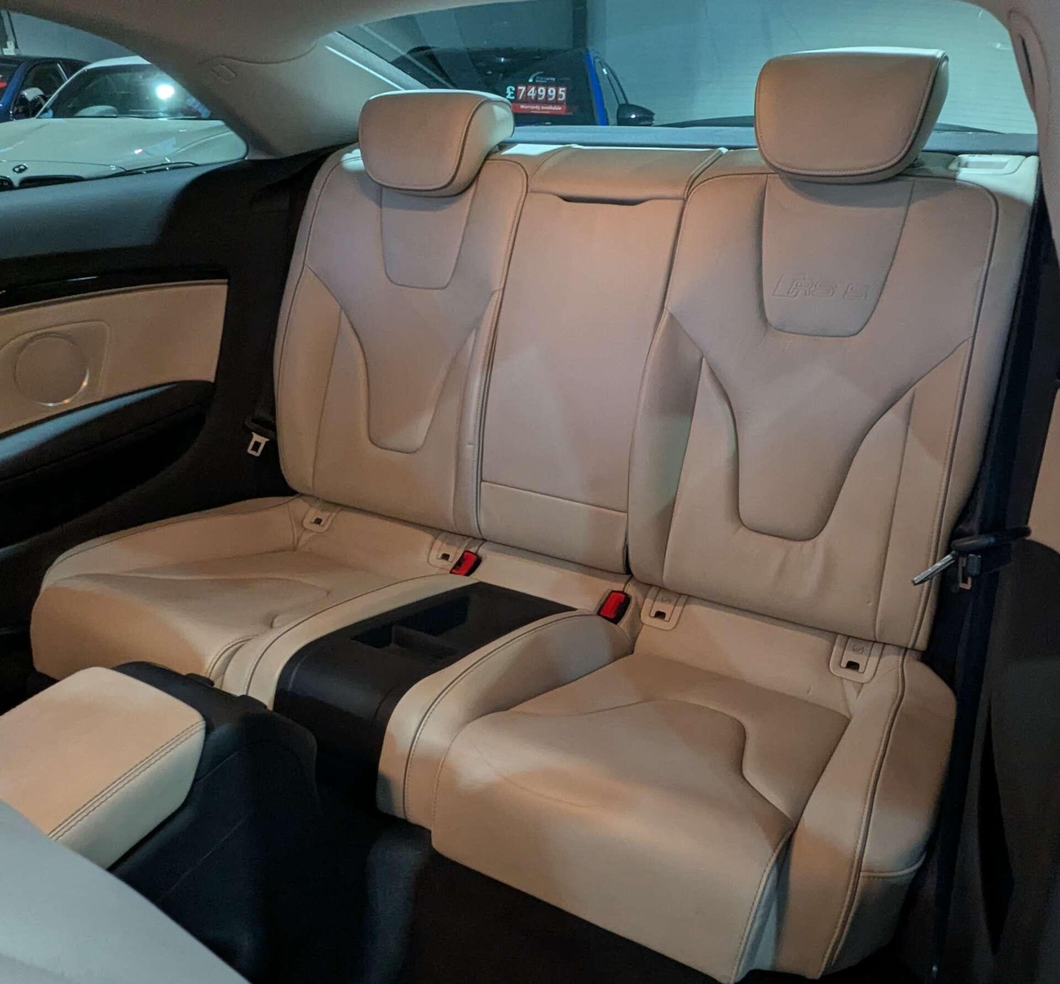 Used Audi RS5 2011 for sale - 77799071: Photo 27