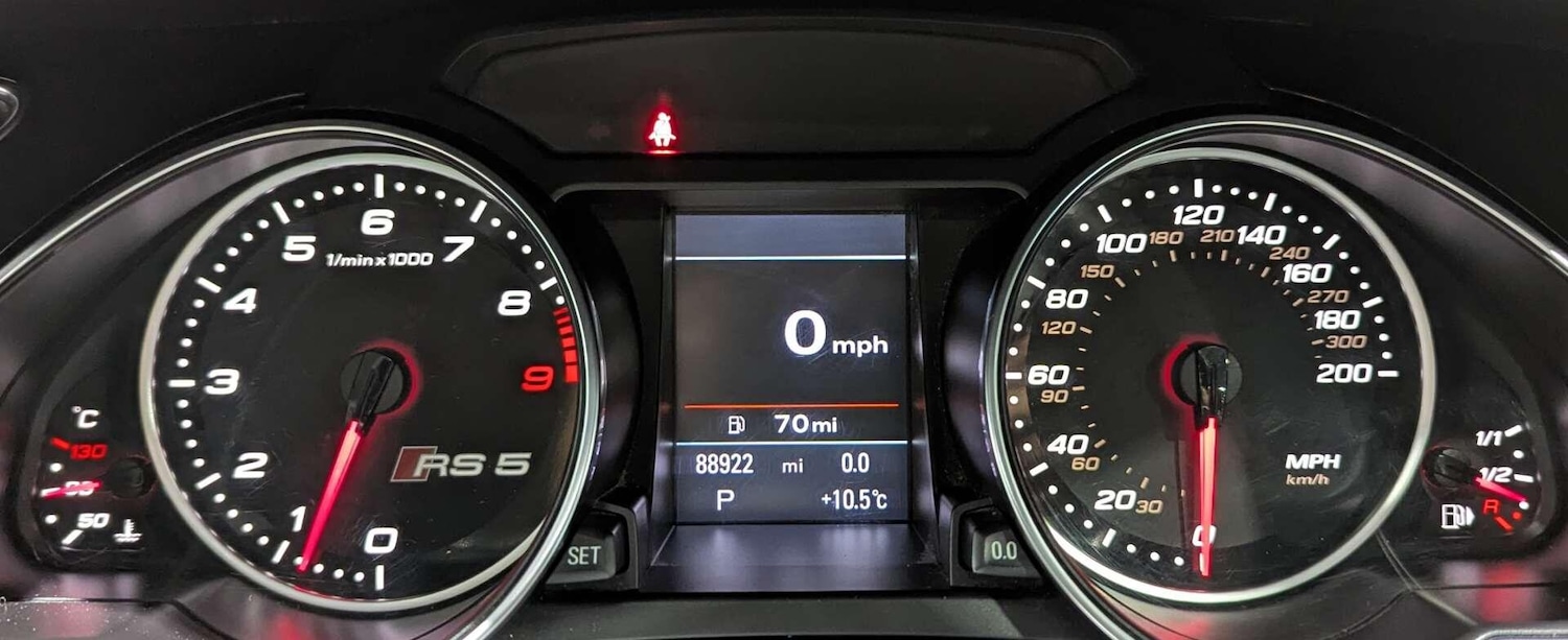 Used Audi RS5 2011 for sale - 77799071: Photo 30