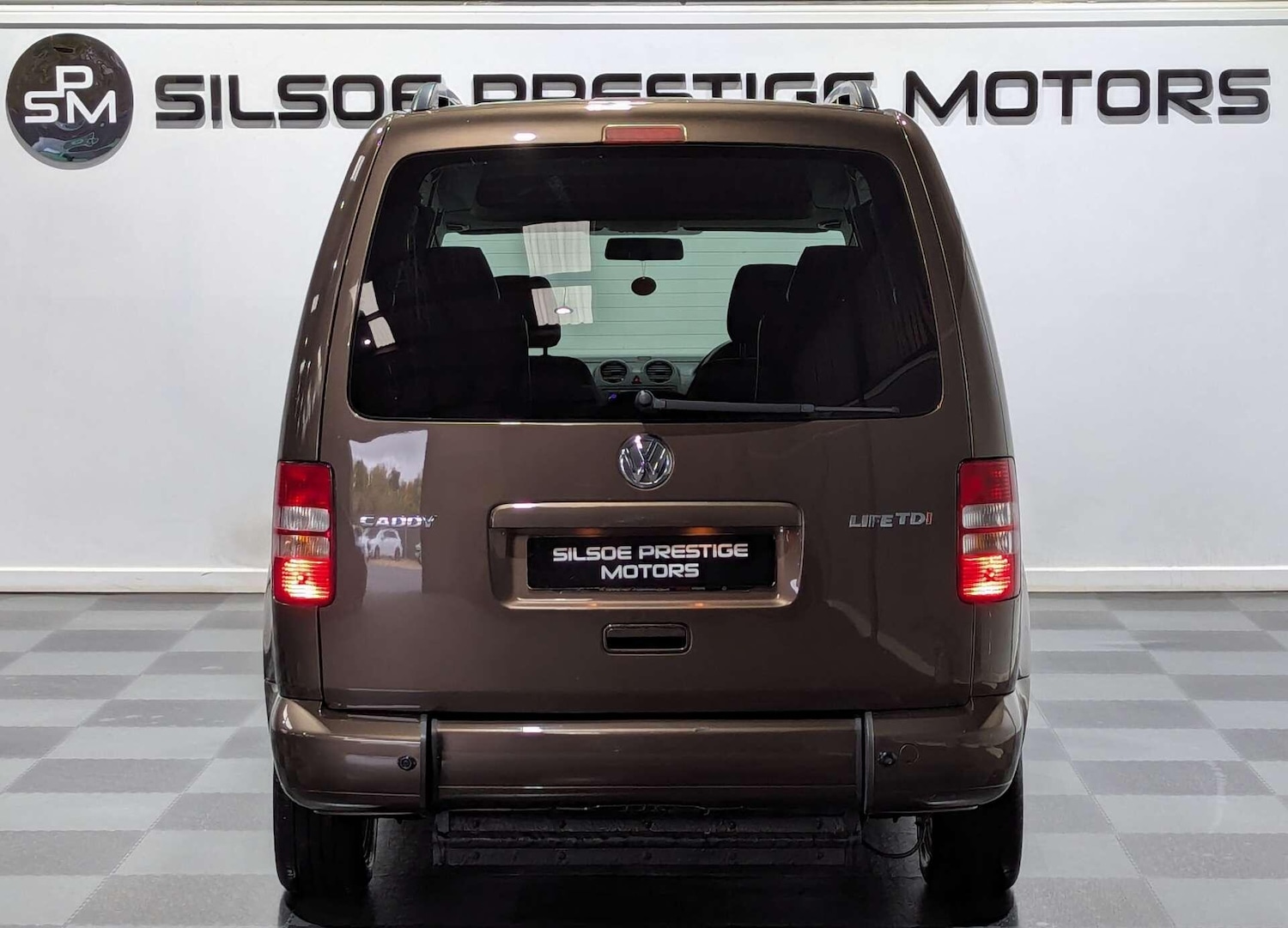 Used Volkswagen Caddy Maxi Life 2014 for sale - 76731114: Photo 10