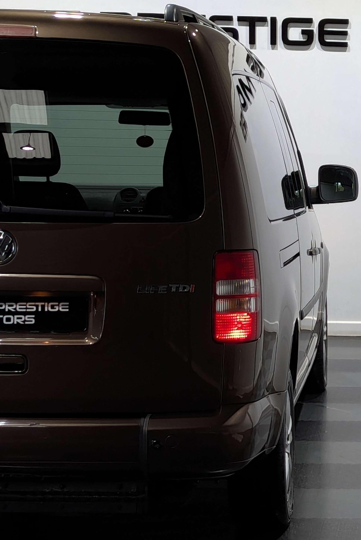 Used Volkswagen Caddy Maxi Life 2014 for sale - 76731114: Photo 11