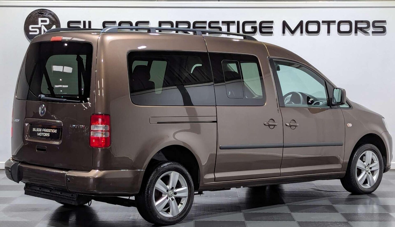 Used Volkswagen Caddy Maxi Life 2014 for sale - 76731114: Photo 12