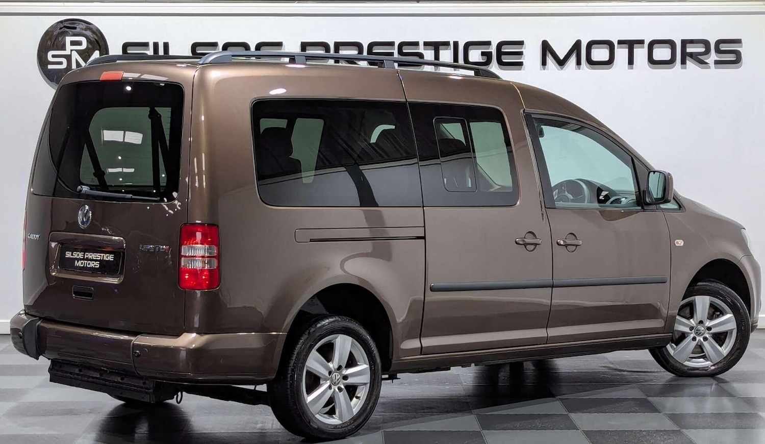 Used Volkswagen Caddy Maxi Life 2014 for sale - 76731114: Photo 13
