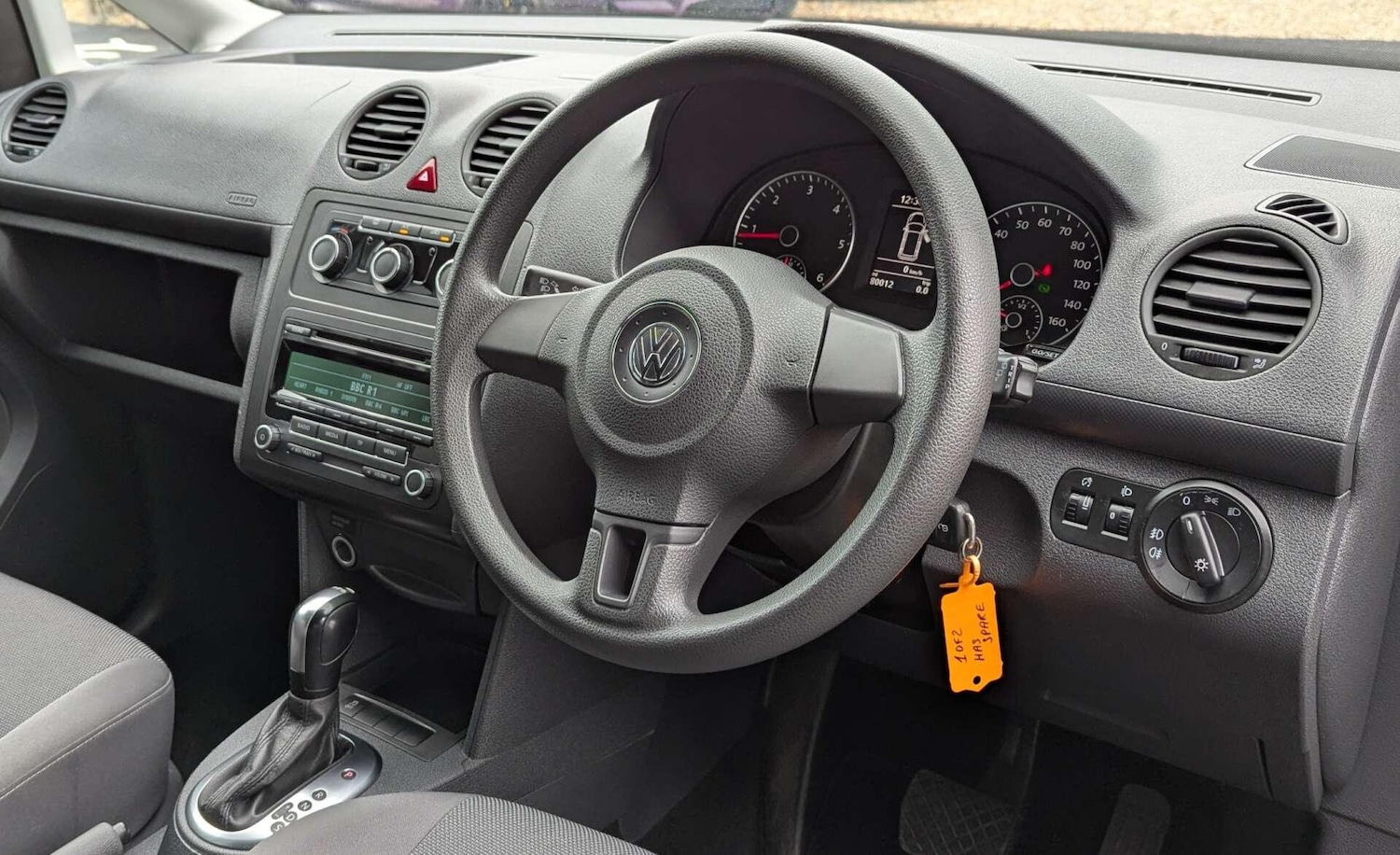 Used Volkswagen Caddy Maxi Life 2014 for sale - 76731114: Photo 19