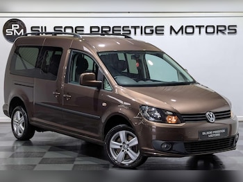 Used Volkswagen Caddy Maxi Life 2014 for sale - 76731114: Photo