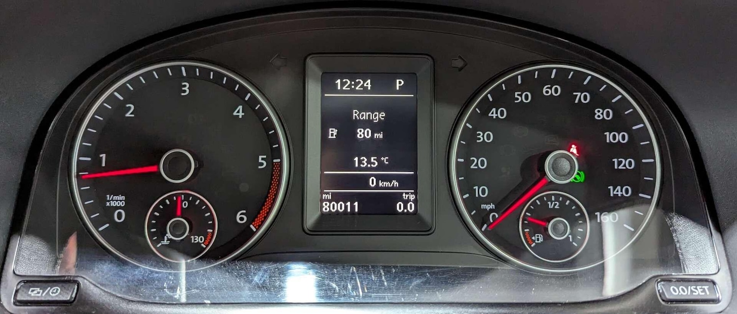 Used Volkswagen Caddy Maxi Life 2014 for sale - 76731114: Photo 27