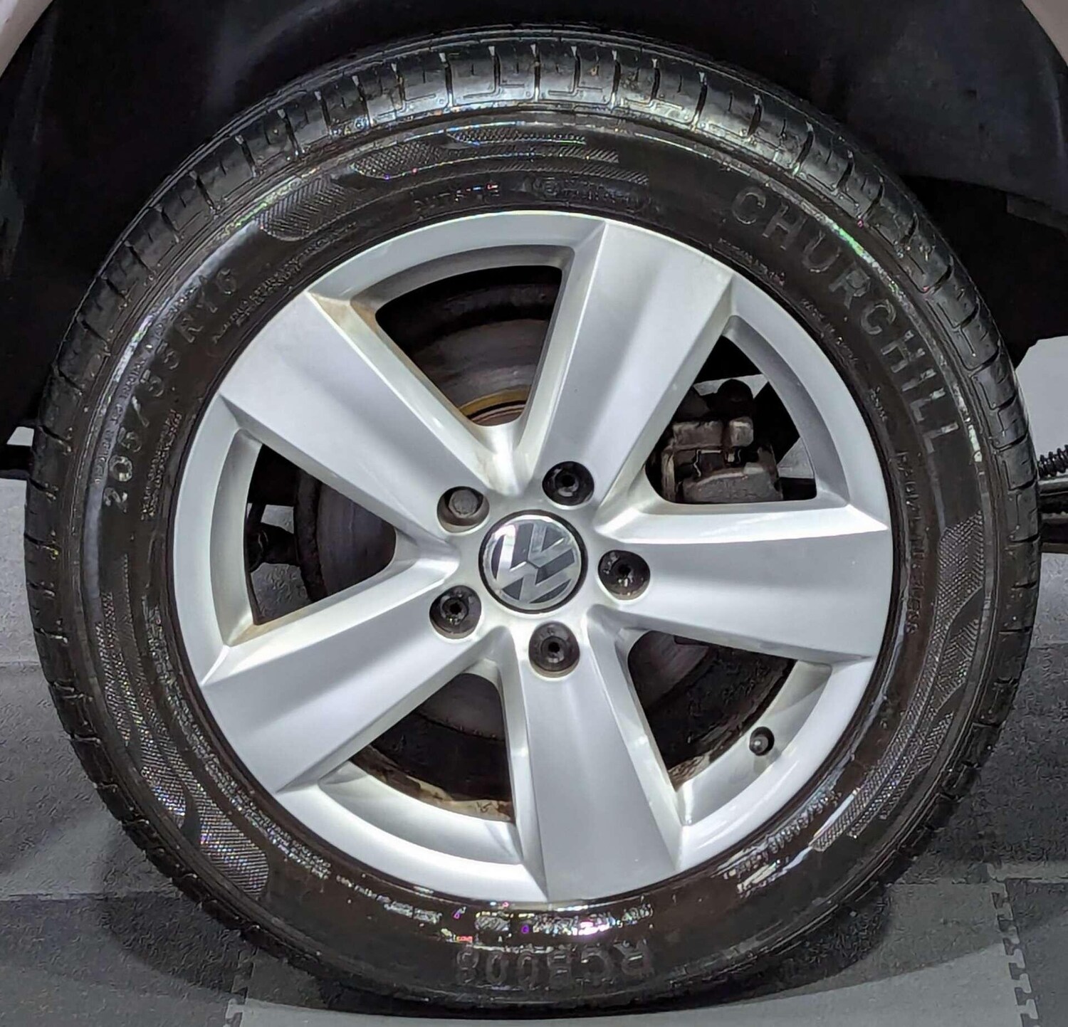 Used Volkswagen Caddy Maxi Life 2014 for sale - 76731114: Photo 35