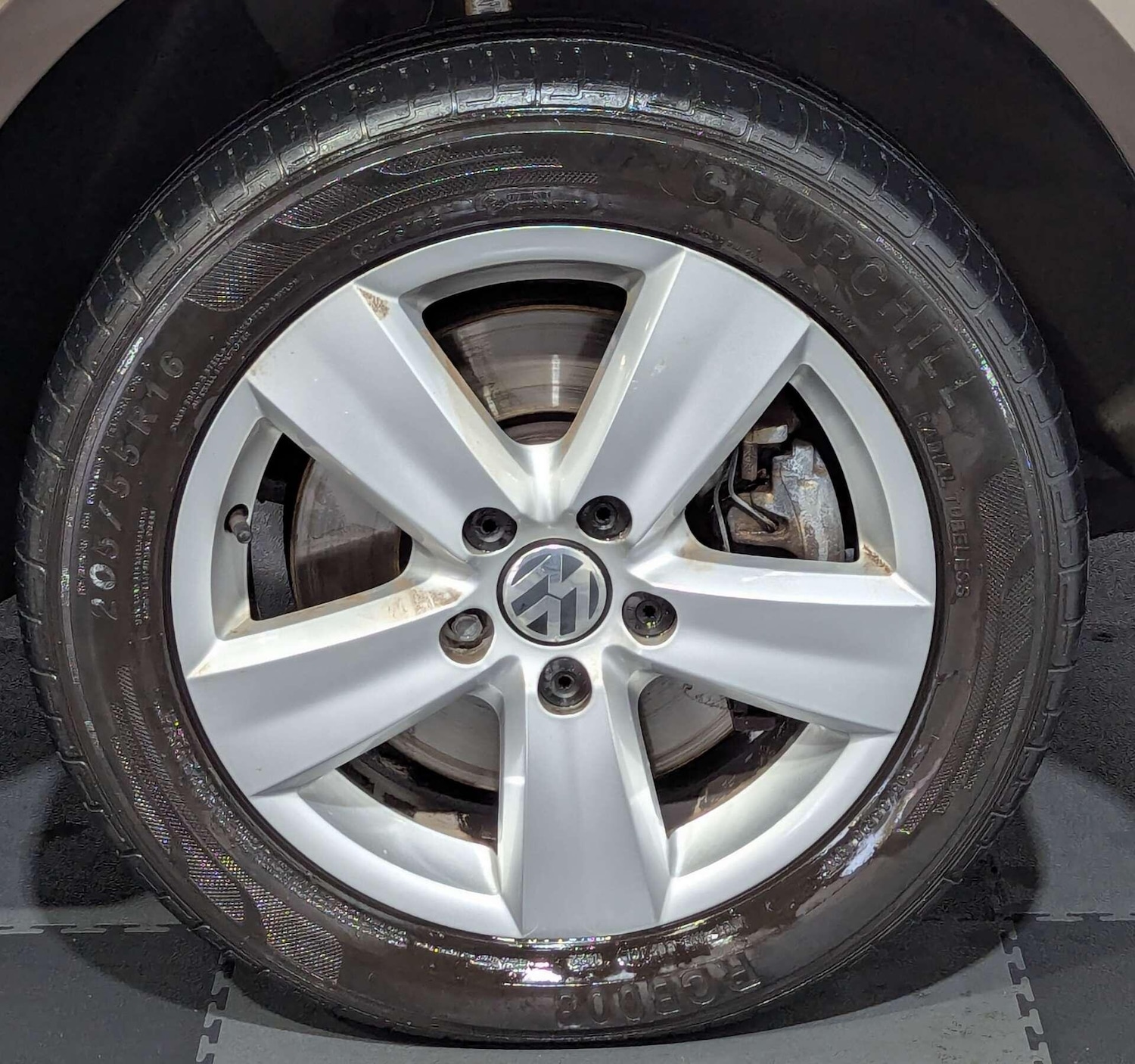 Used Volkswagen Caddy Maxi Life 2014 for sale - 76731114: Photo 36