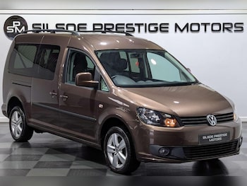 Used Volkswagen Caddy Maxi Life 2014 for sale - 76731114: Photo