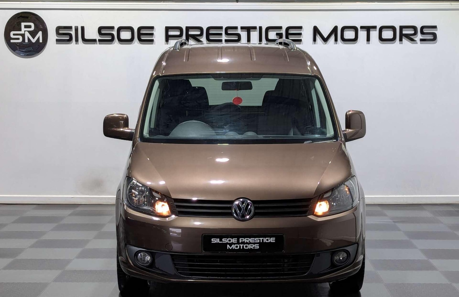 Used Volkswagen Caddy Maxi Life 2014 for sale - 76731114: Photo 4