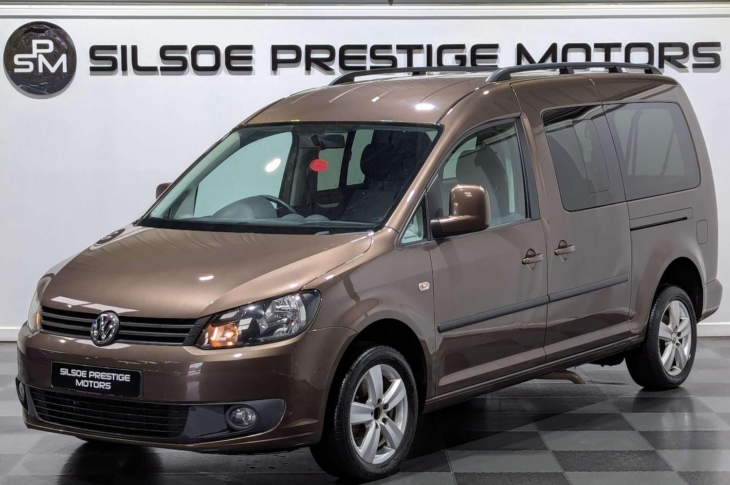 Used Volkswagen Caddy Maxi Life 2014 for sale - 76731114: Photo 5
