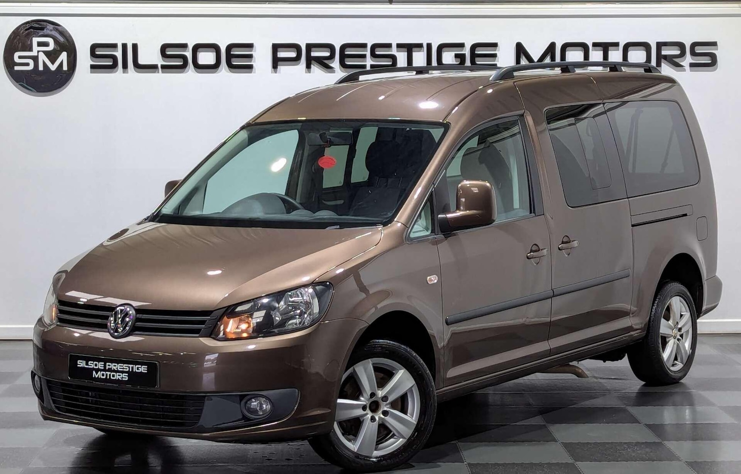 Used Volkswagen Caddy Maxi Life 2014 for sale - 76731114: Photo 6