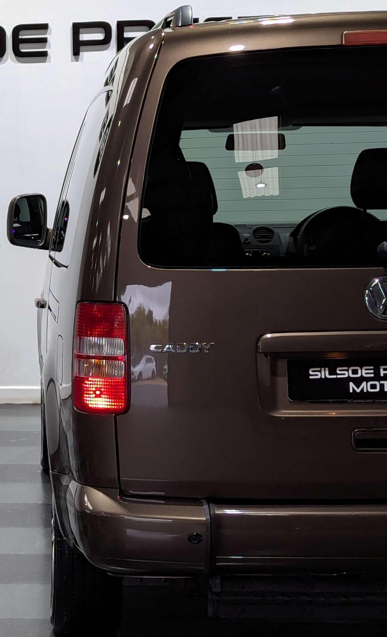 Used Volkswagen Caddy Maxi Life 2014 for sale - 76731114: Photo 9