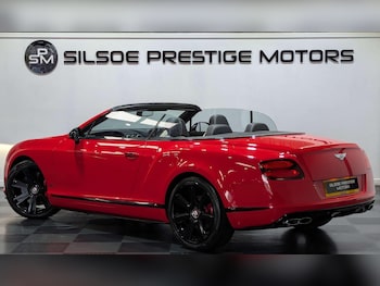 Used Bentley Continental 2015 for sale - 78292309: Photo